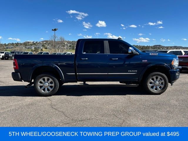 Used 2020 RAM 3500 Limited image 7