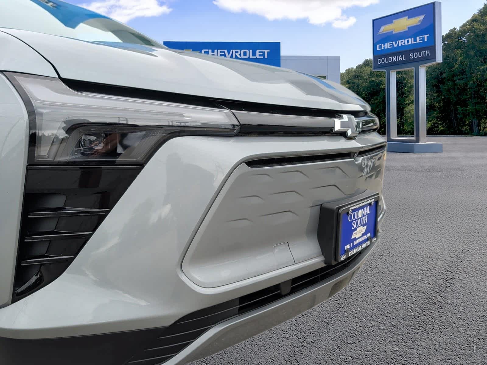 Used 2025 Chevrolet Blazer EV LT AWD/4WD image 36