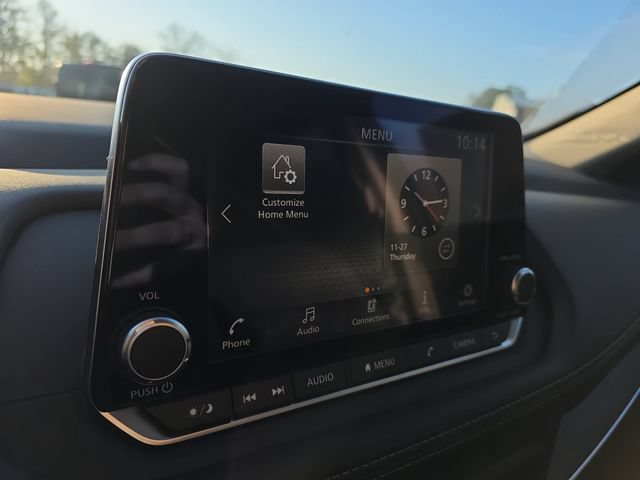 New 2026 Nissan Rogue S FWD image 19