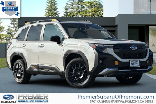 Used 2026 Subaru Forester Wilderness AWD/4WD image 1