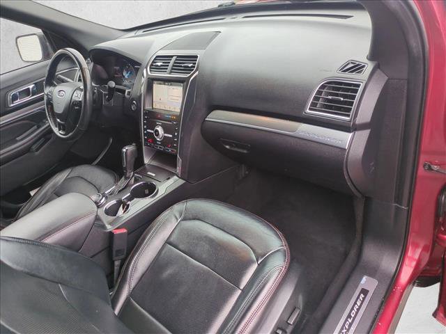 Used 2019 Ford Explorer Sport image 28