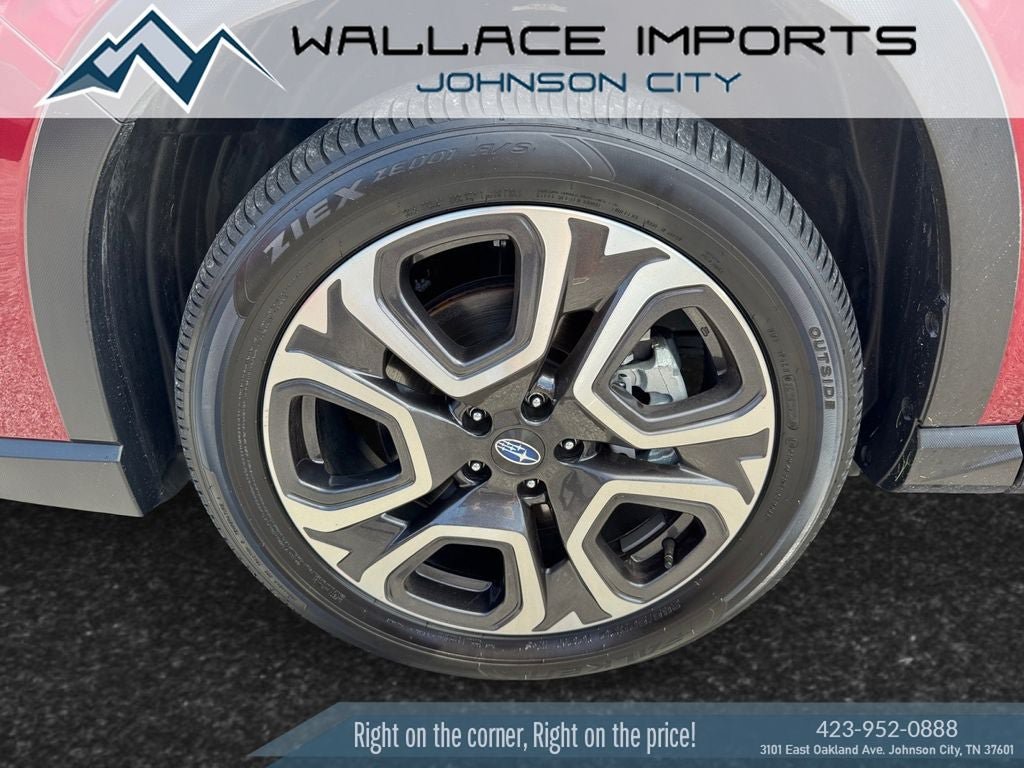 Used 2025 Subaru Ascent Limited w/ Popular Package #2 AWD/4WD image 9