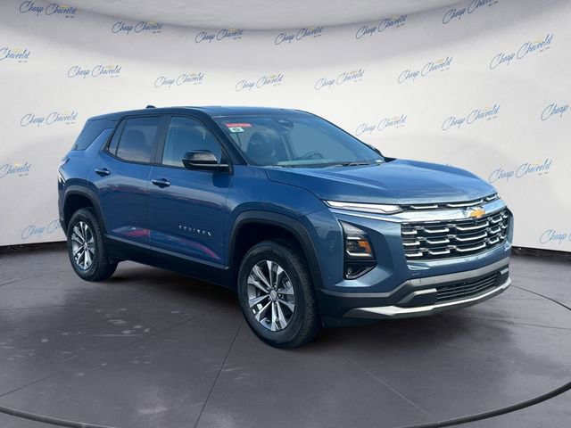 New 2026 Chevrolet Equinox LT w/ Safety and Technology Package image 7