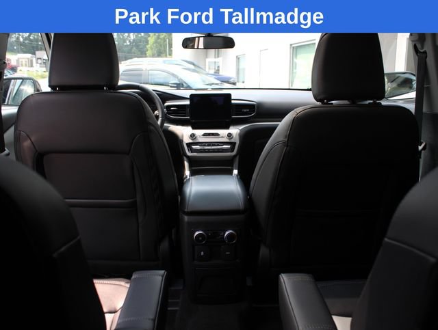 Used 2023 Ford Explorer XLT w/ Equipment Group 202A AWD/4WD image 28