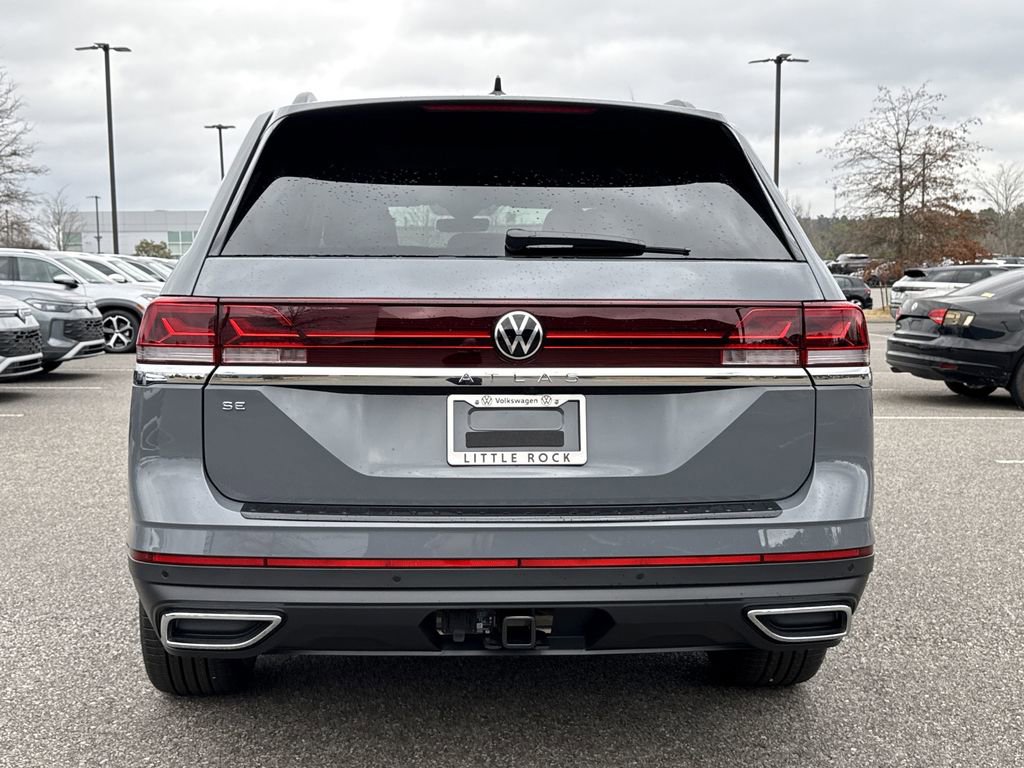 New 2026 Volkswagen Atlas SE image 4