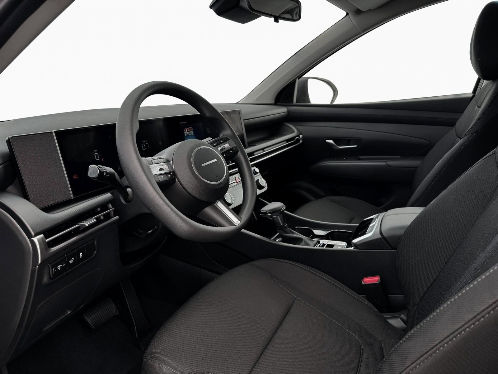 New 2026 Hyundai Tucson SEL image 14