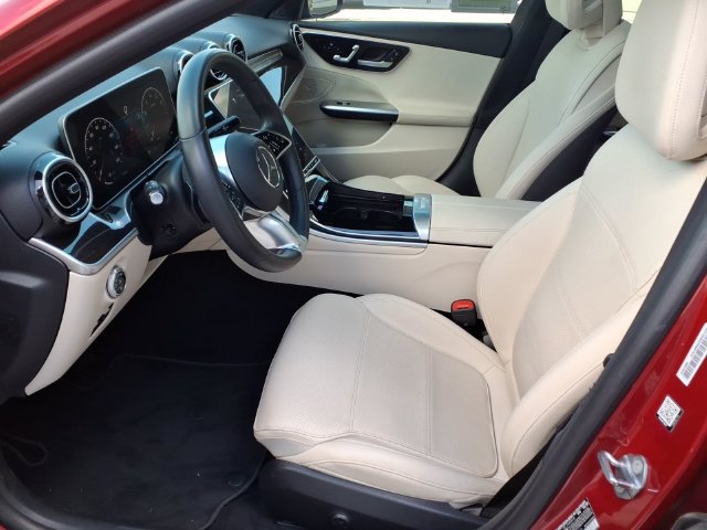 Certified 2023 Mercedes-Benz C 300 Sedan image 14