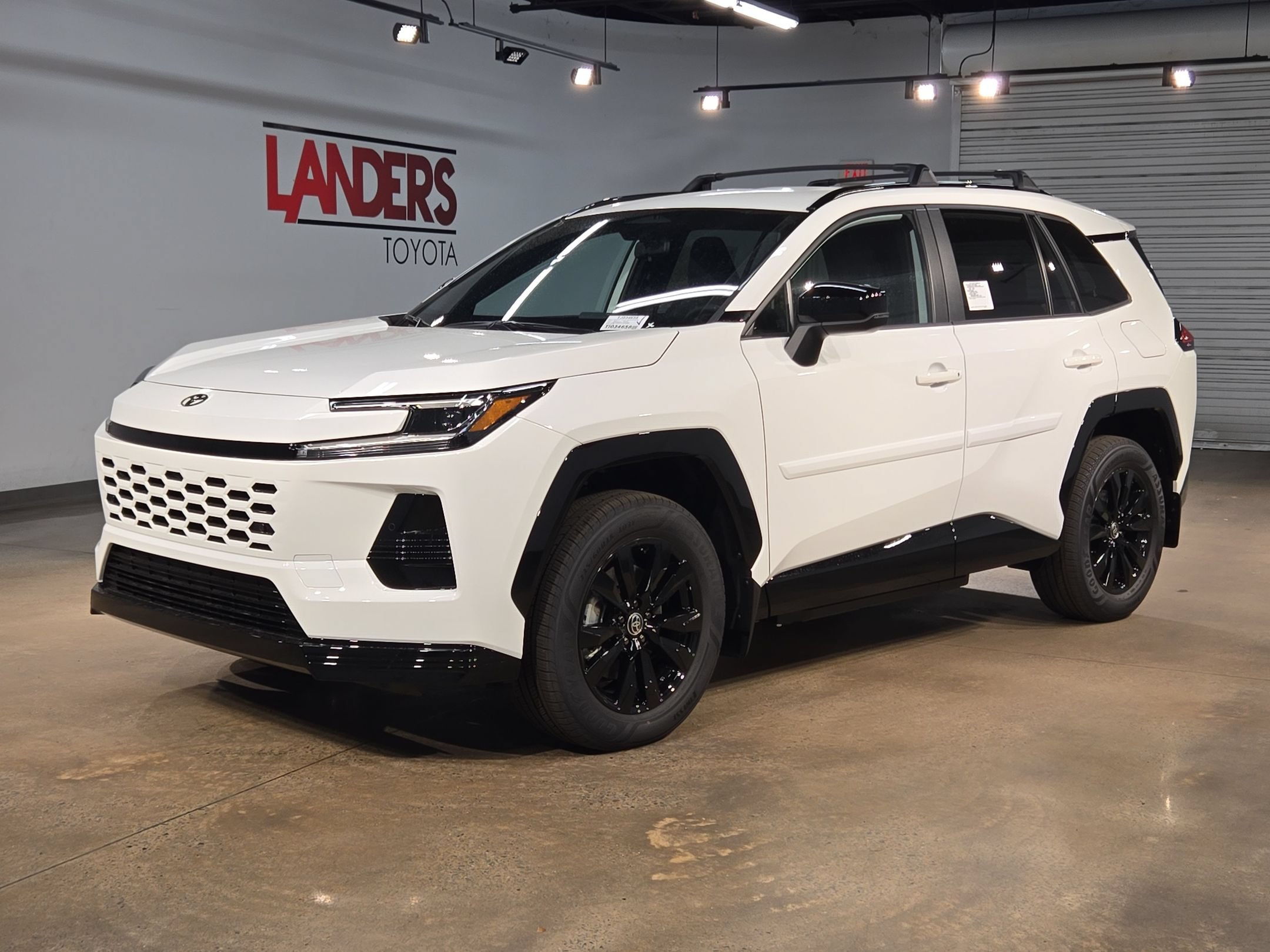 New 2026 Toyota RAV4 SE AWD/4WD image 3