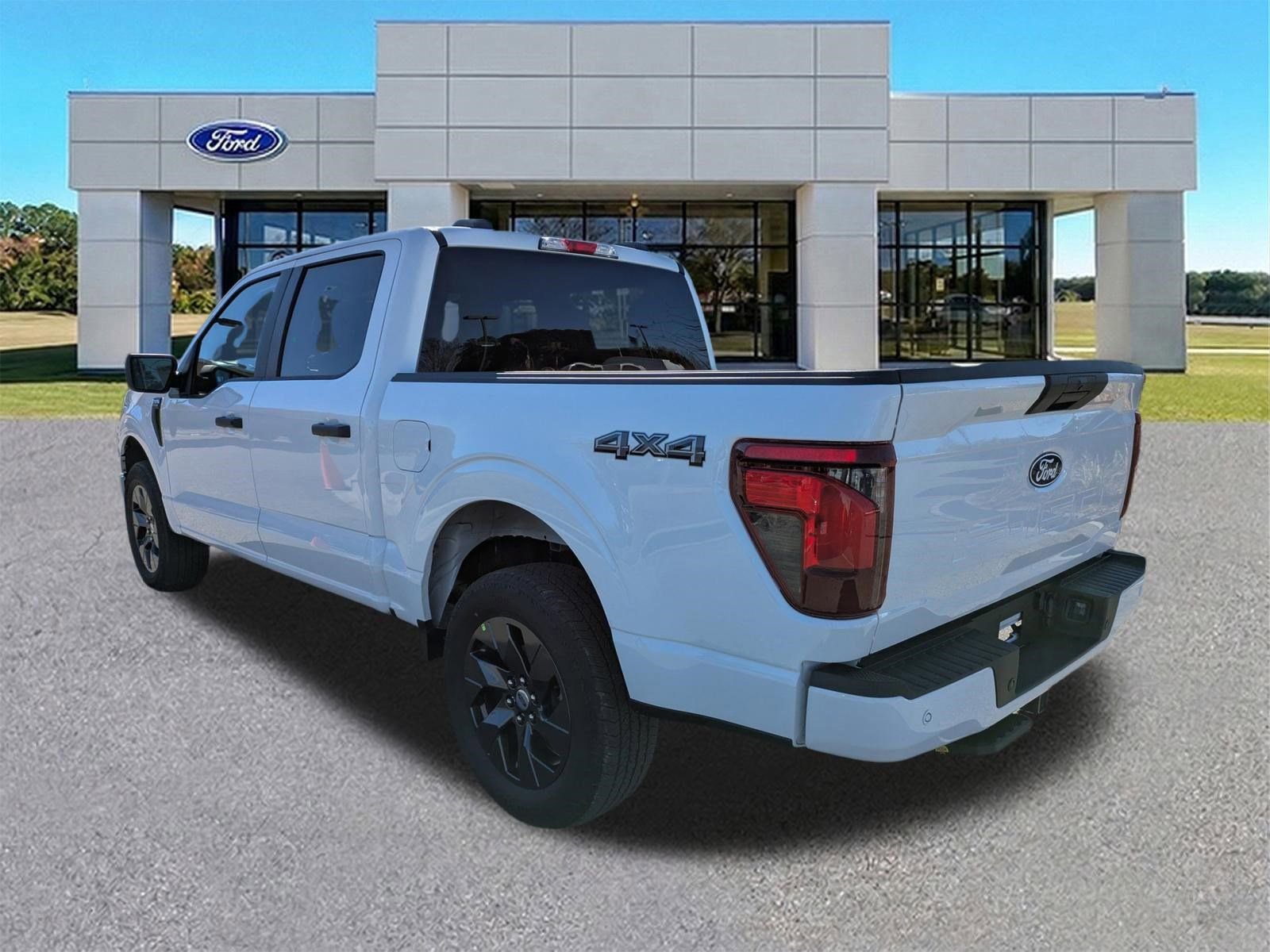 New 2025 Ford F150 STX w/ Equipment Group 200A image 6