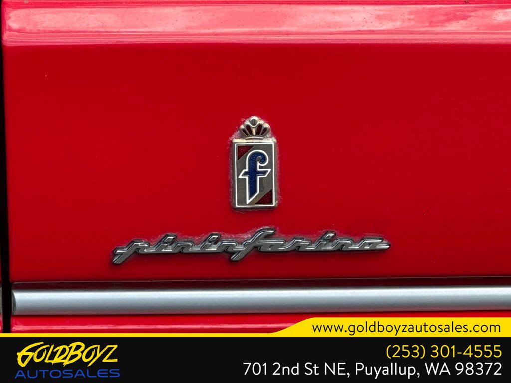 Used 1989 Cadillac Allante FWD image 15