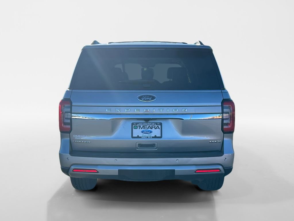 Used 2022 Ford Expedition Max Limited image 4