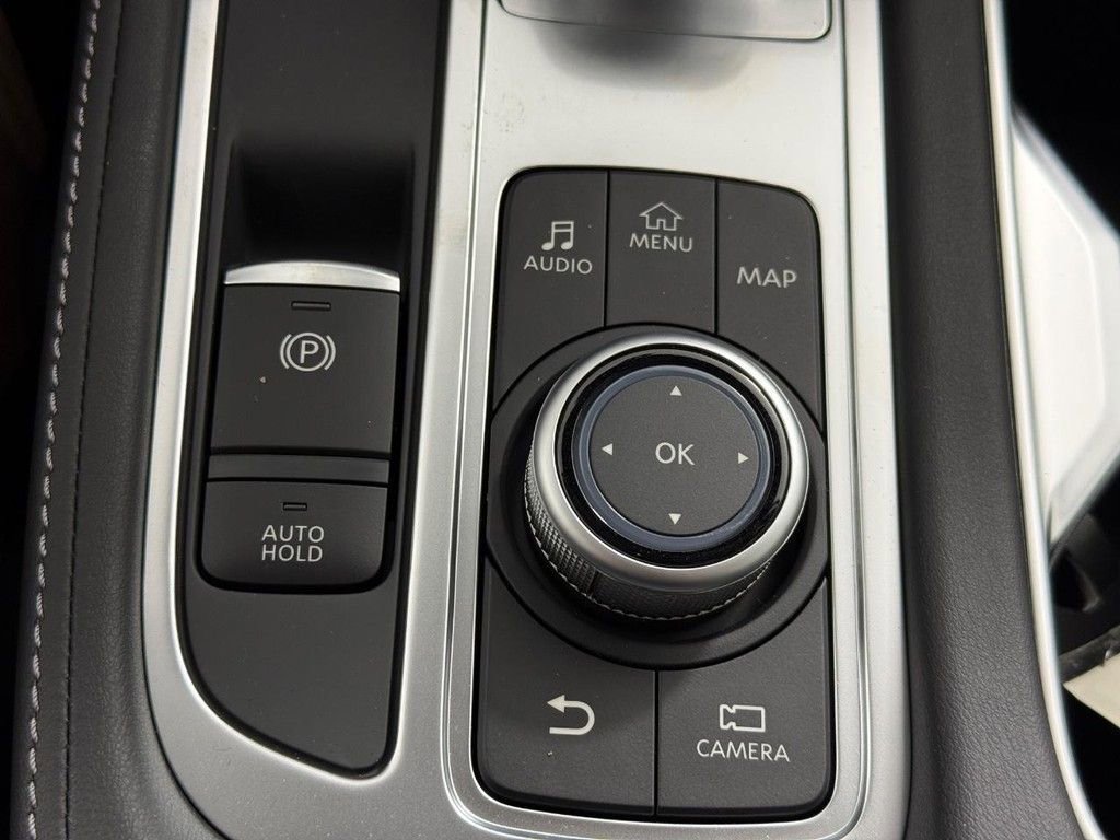 New 2026 INFINITI QX60 Luxe w/ Cargo Package image 26