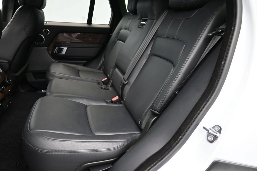 Used 2018 Land Rover Range Rover AWD/4WD image 14