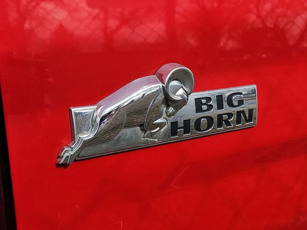 Used 2015 RAM 1500 Big Horn image 9