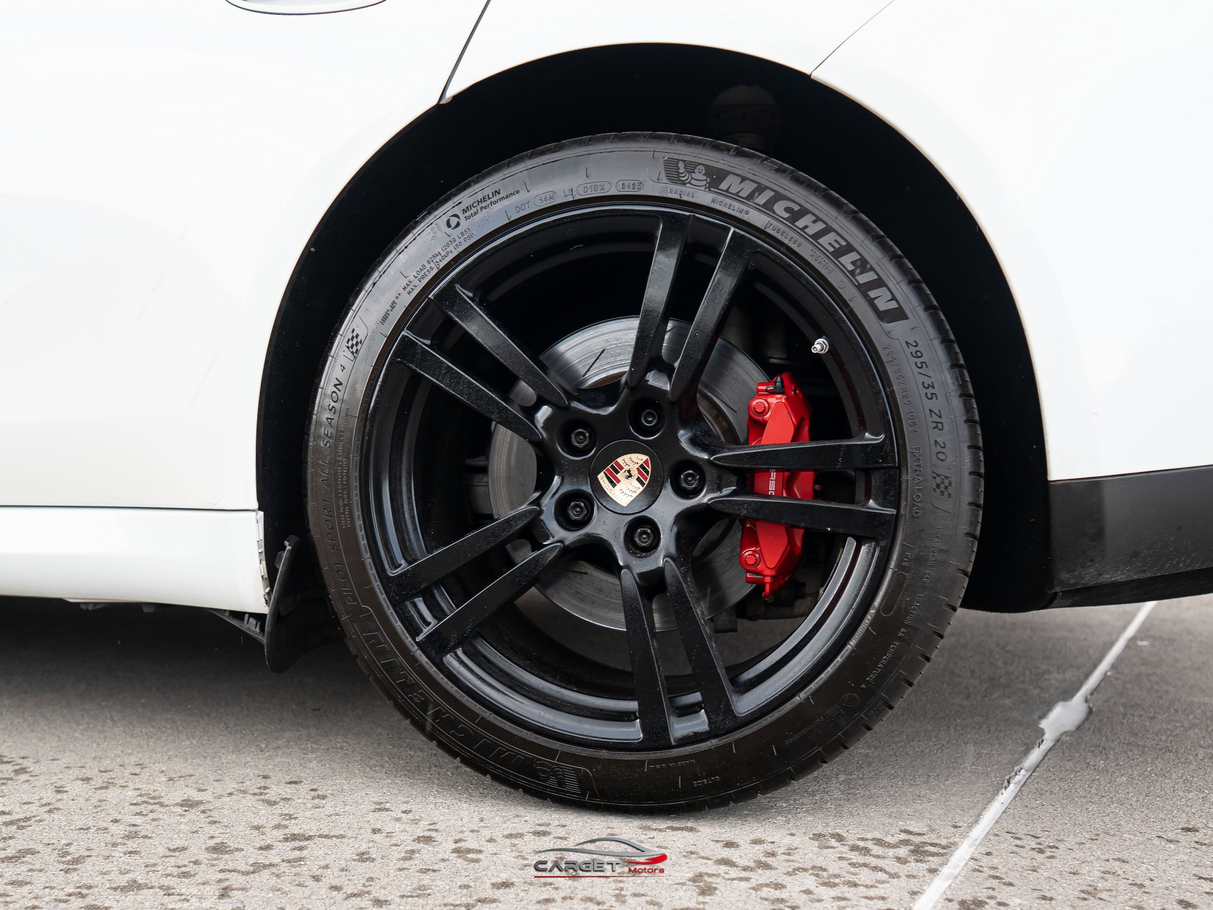Used 2014 Porsche Panamera Turbo AWD/4WD image 12