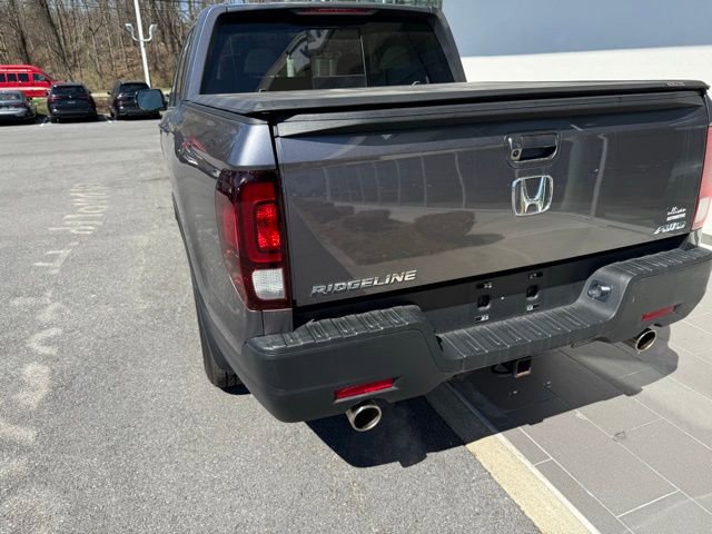 Used 2022 Honda Ridgeline RTL image 8