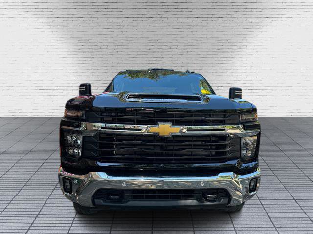 New 2026 Chevrolet Silverado 2500 LT w/ All Star Edition image 3