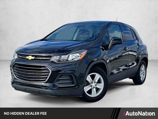 Used 2020 Chevrolet Trax LS FWD image 1