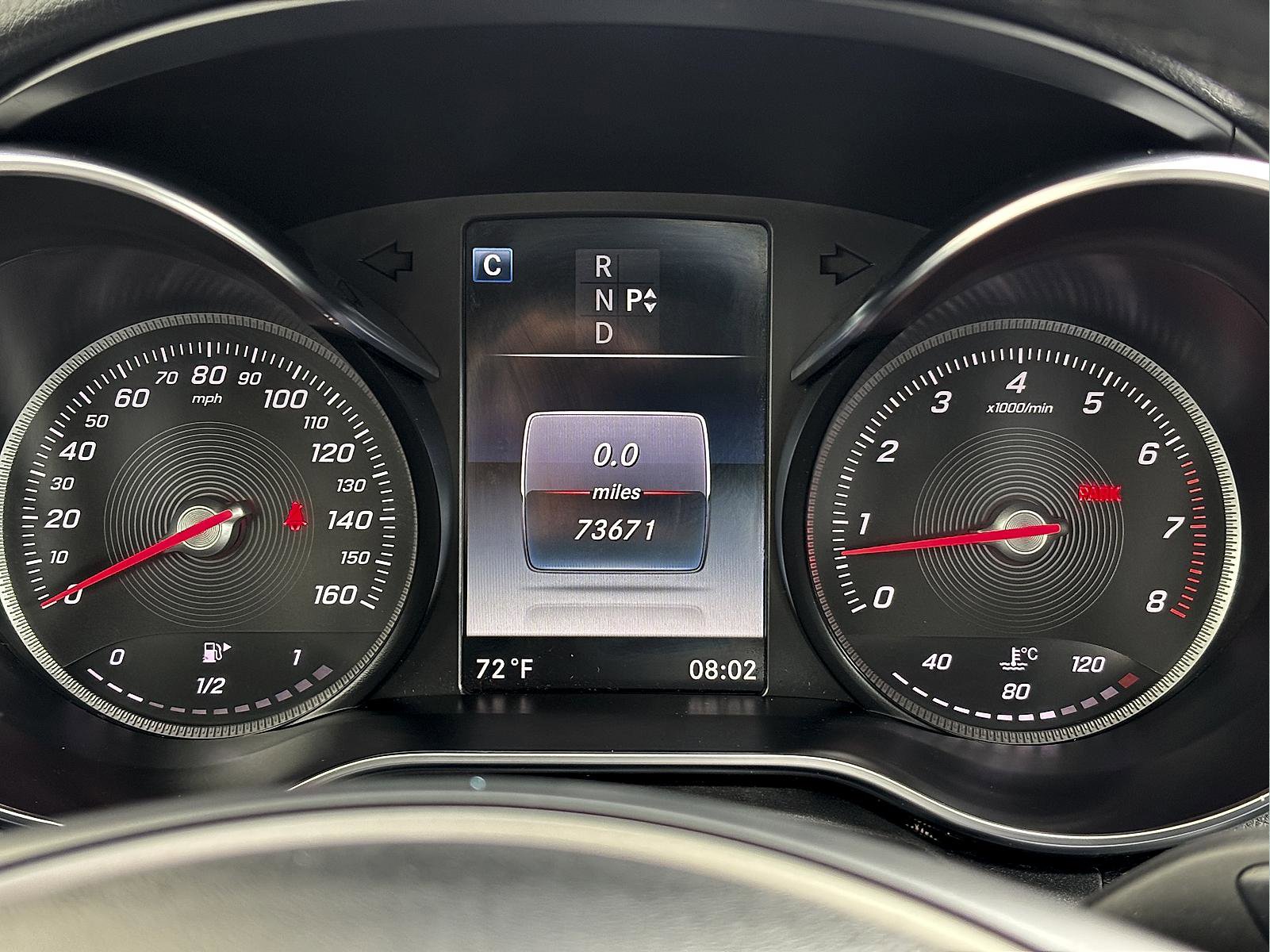 Used 2017 Mercedes-Benz C 300 4MATIC image 16