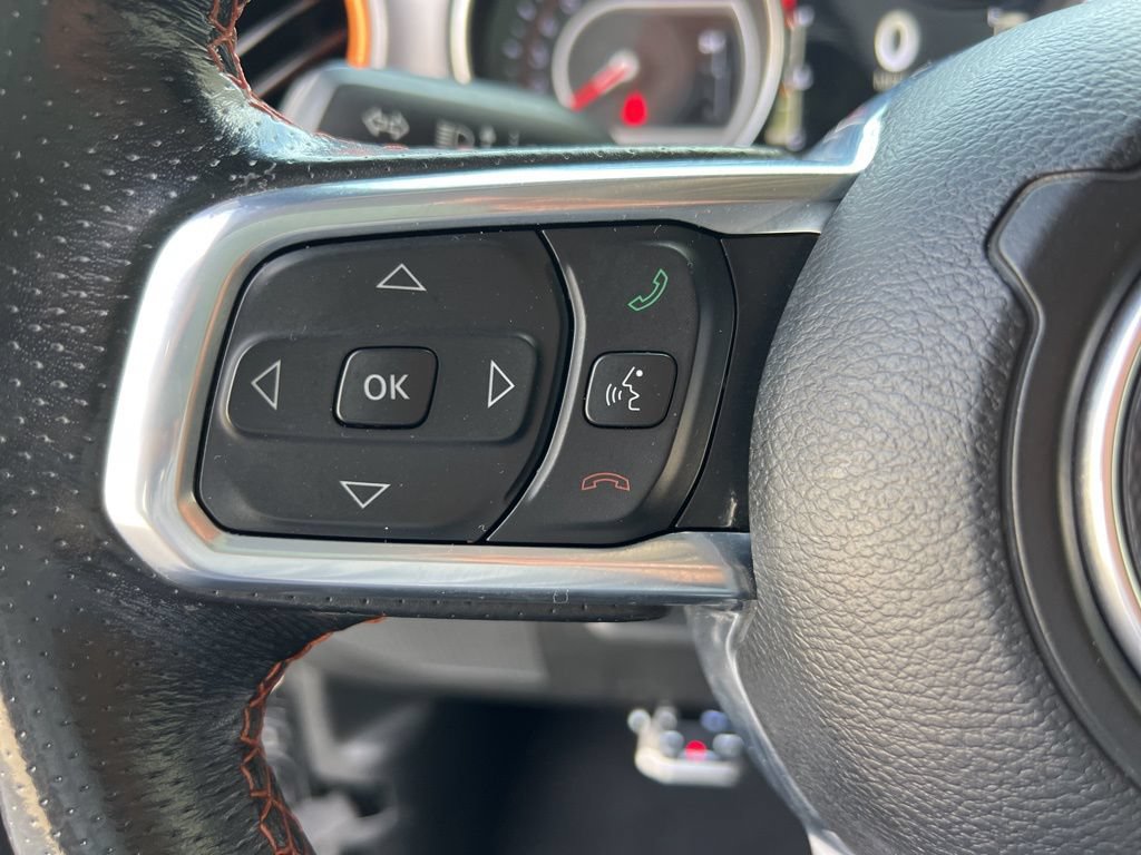 Used 2021 Jeep Gladiator Mojave AWD/4WD image 12