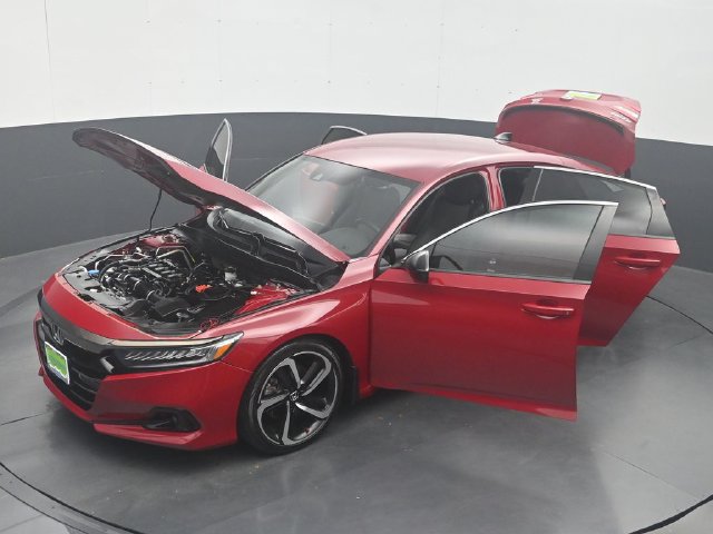 Used 2022 Honda Accord Sport image 49
