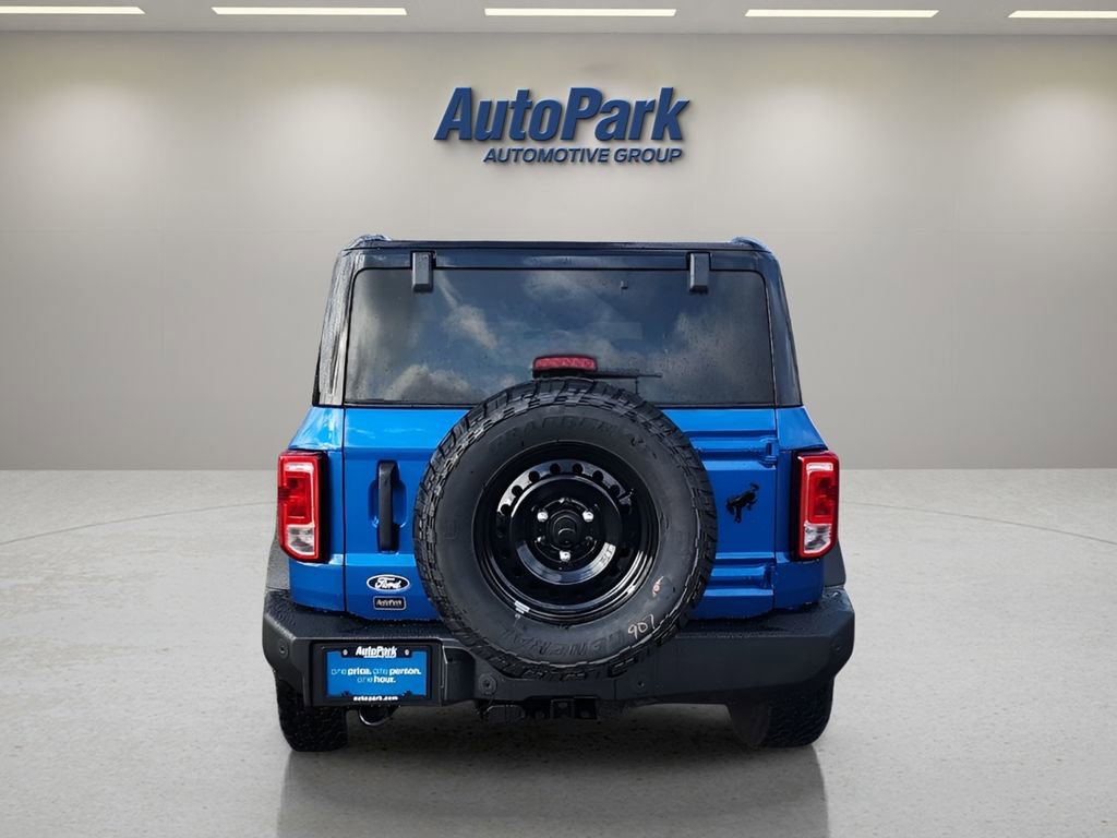 New 2026 Ford Bronco Big Bend image 6