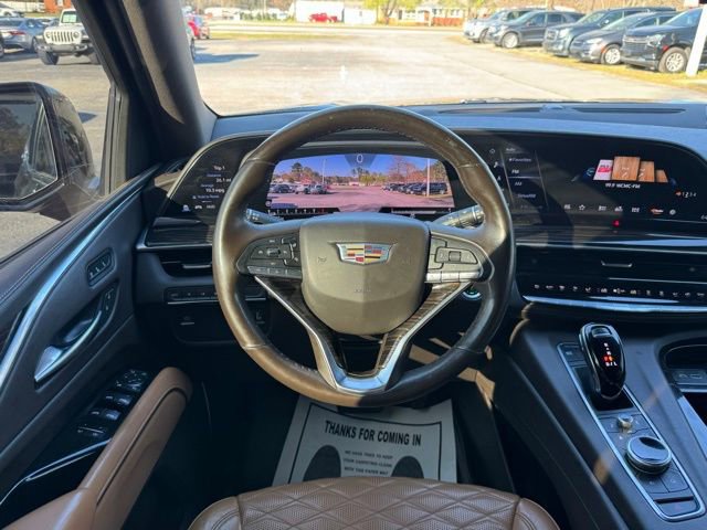 Used 2021 Cadillac Escalade Premium Luxury image 18