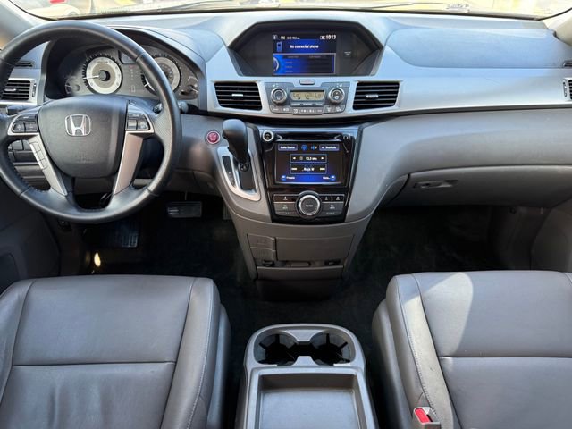 Used 2016 Honda Odyssey EX-L image 27