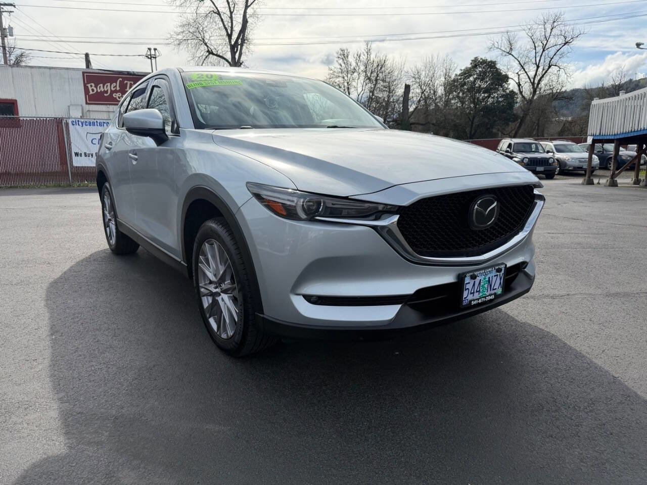 Used 2020 MAZDA CX-5 Grand Touring image 2