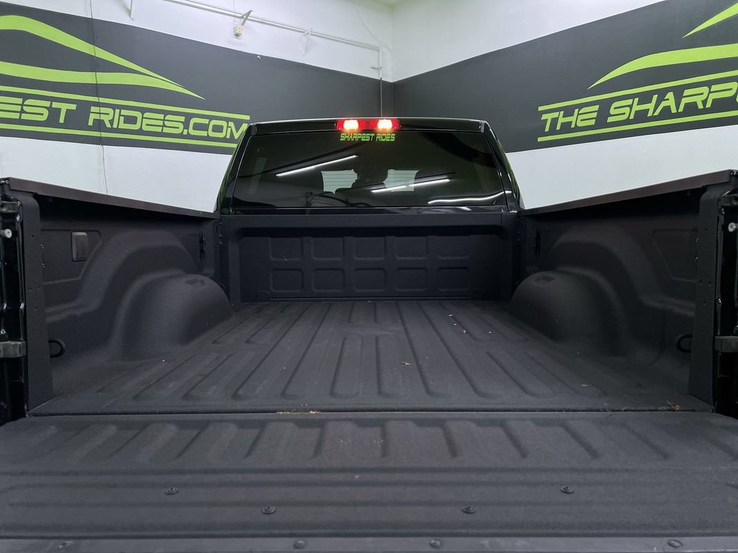 Used 2025 RAM 2500 Big Horn AWD/4WD image 29