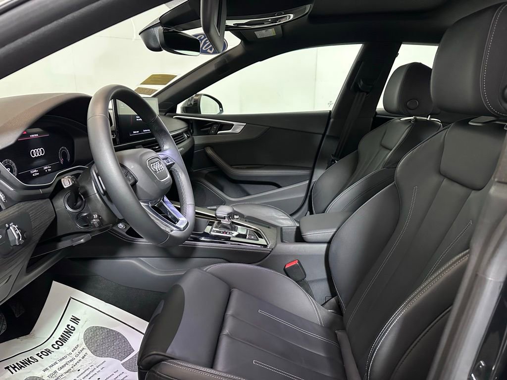 Used 2023 Audi A5 2.0T Premium Plus w/ Premium Plus image 13