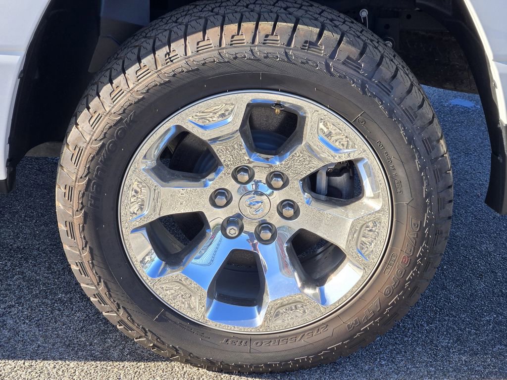 Used 2024 RAM 1500 Tradesman image 8