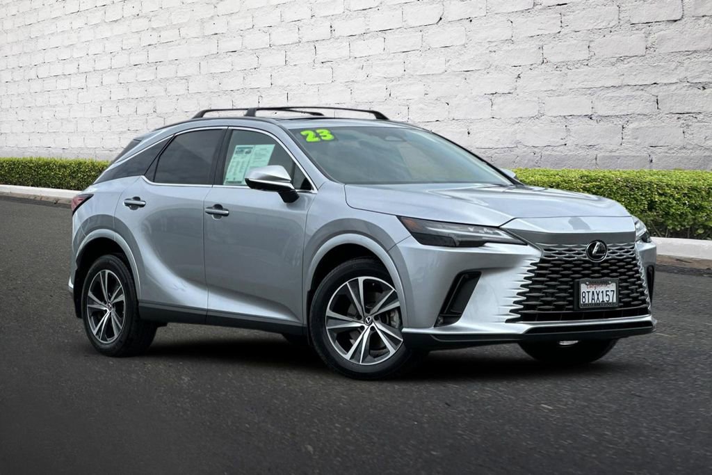 Used 2023 Lexus RX 350 Premium w/ Accessory Package FWD image 2