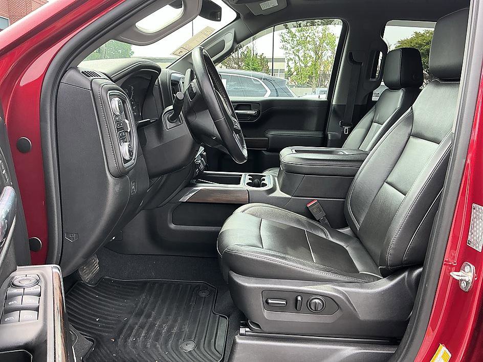 Used 2019 GMC Sierra 1500 SLT w/ SLT Premium Package AWD/4WD image 12