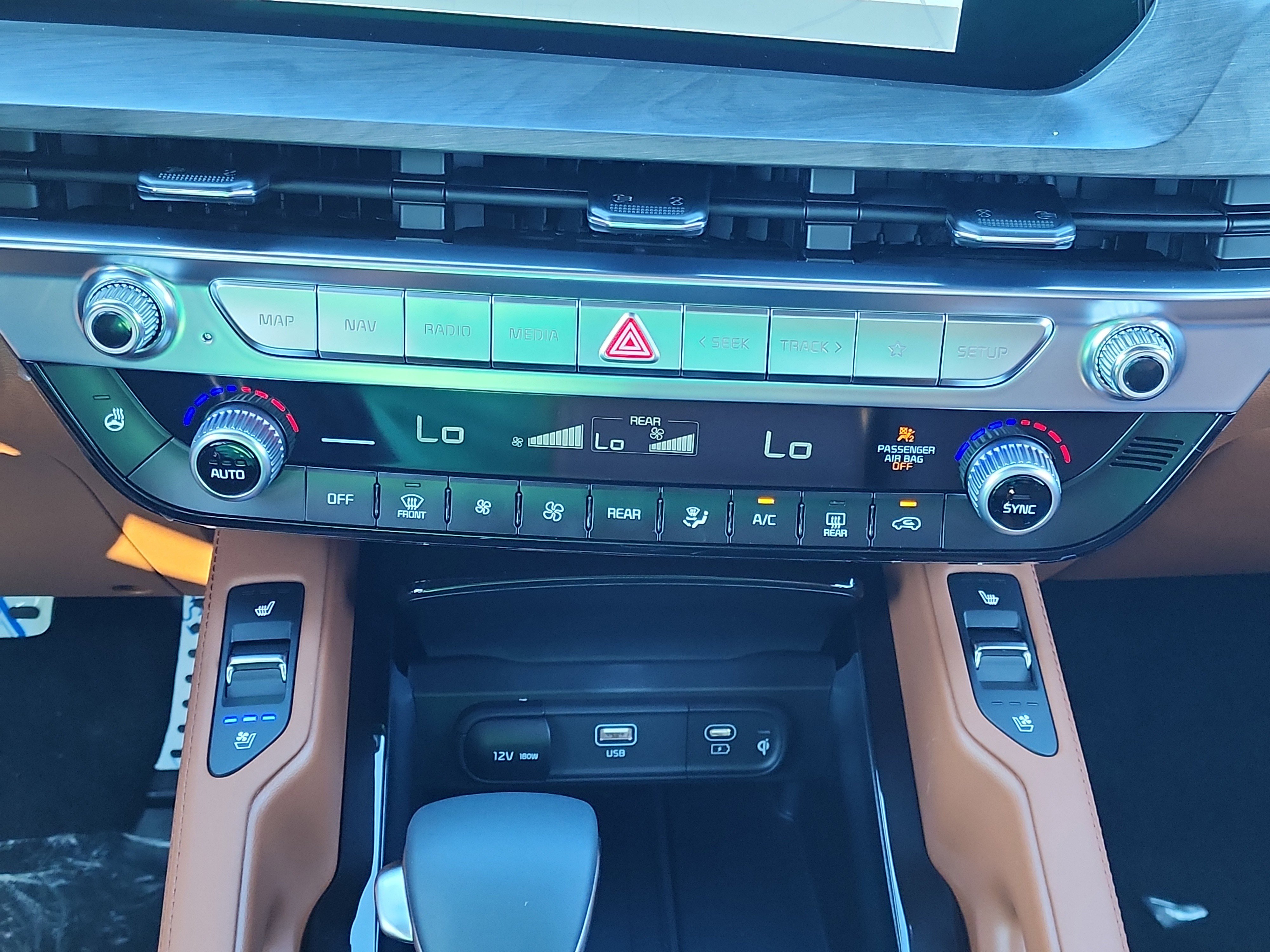 New 2025 Kia Telluride SX Prestige X-Line image 14