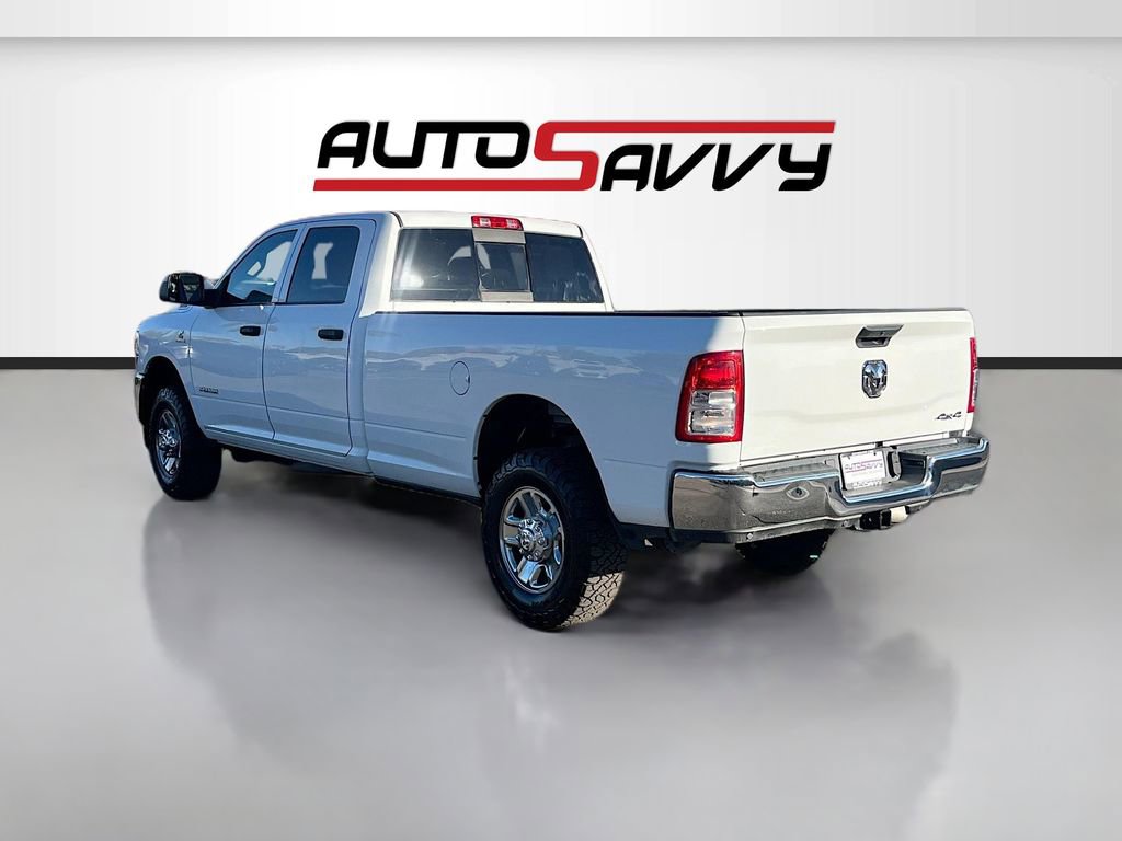 Used 2022 RAM 2500 Tradesman image 5