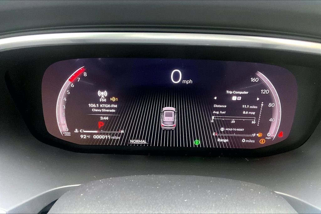 New 2026 Acura MDX Type S AWD/4WD image 17
