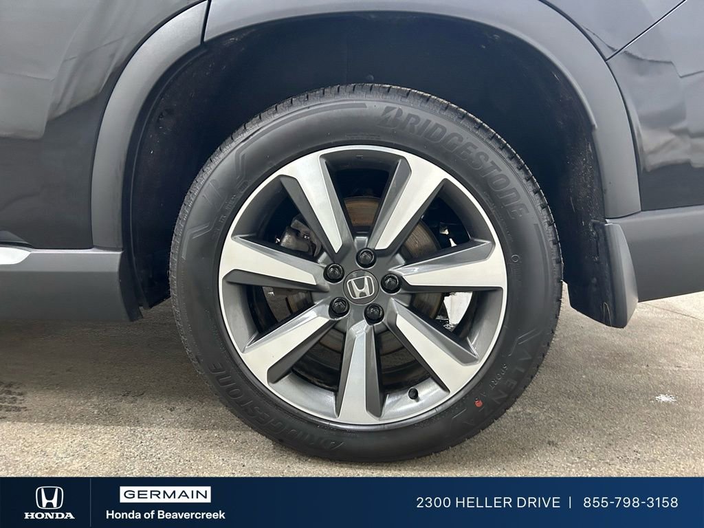 Used 2024 Honda Pilot Elite image 13