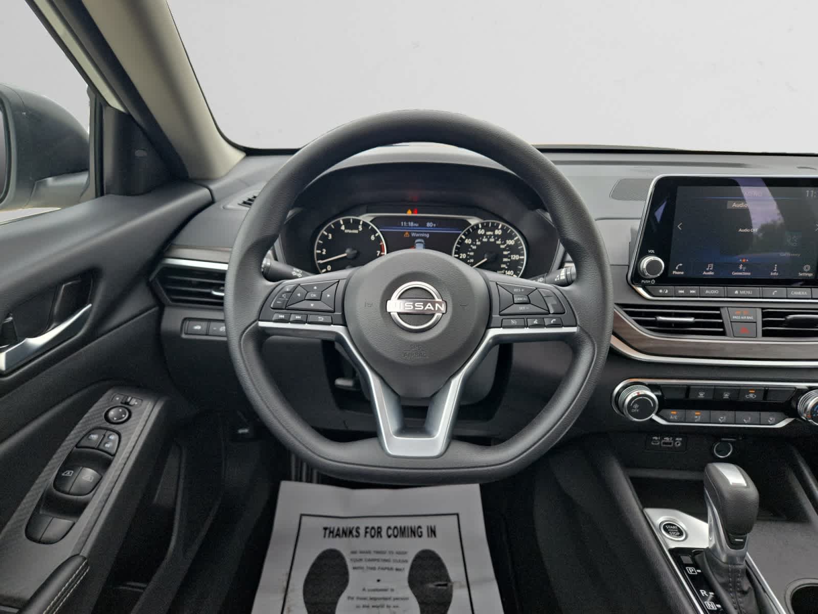 Used 2025 Nissan Altima 2.5 SV FWD image 12
