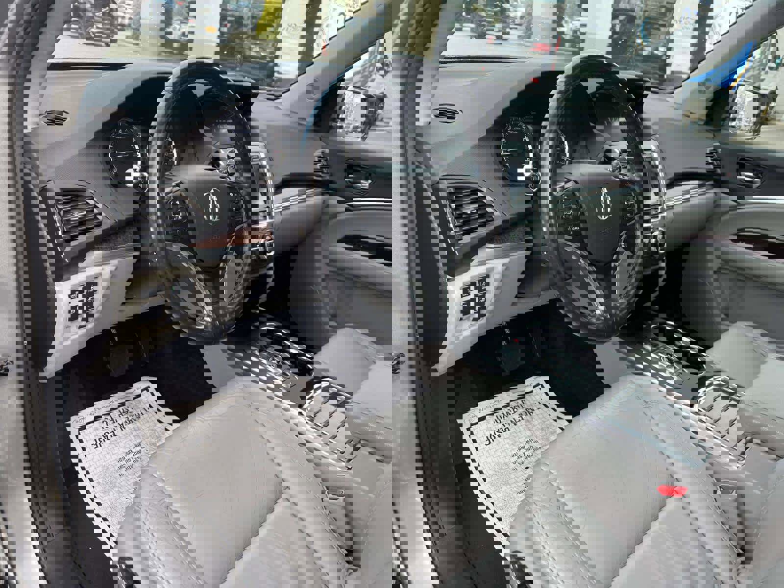 Used 2020 Acura MDX SH-AWD image 14