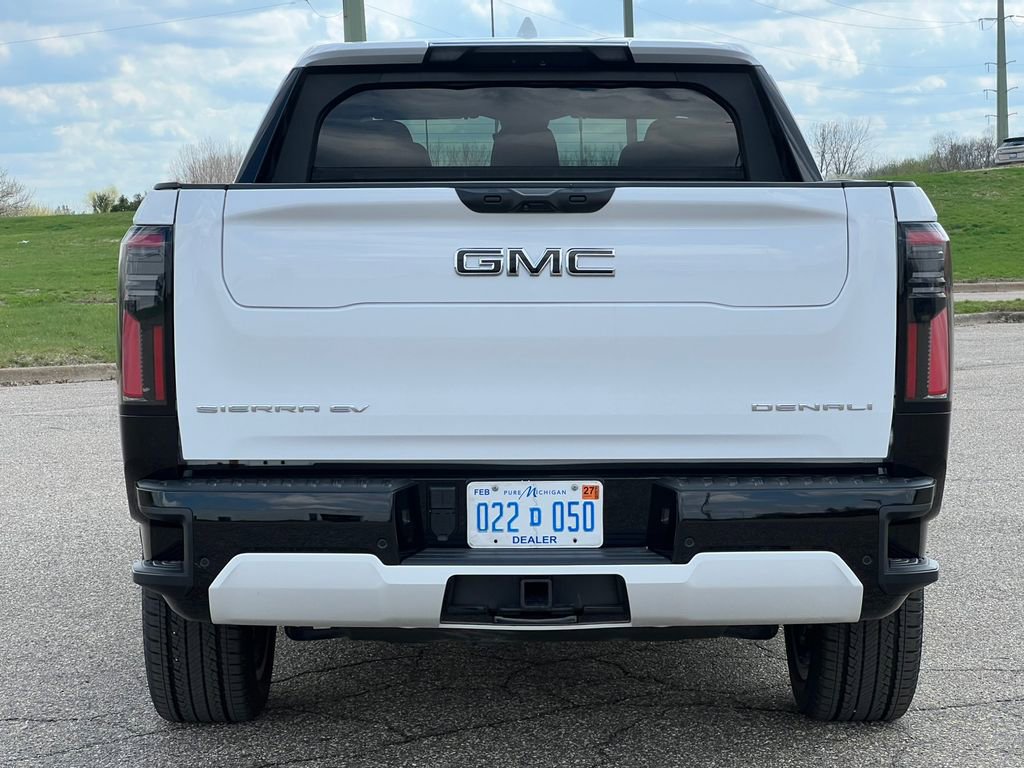 New 2025 GMC Sierra EV Denali image 49