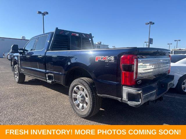 Certified 2025 Ford F350 King Ranch w/ Chrome Package AWD/4WD image 4