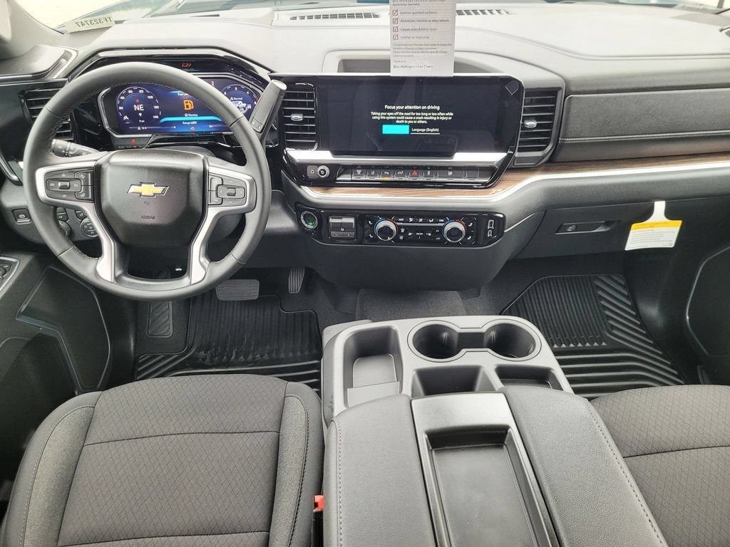 New 2026 Chevrolet Silverado 3500 LT w/ All Star Edition AWD/4WD image 10