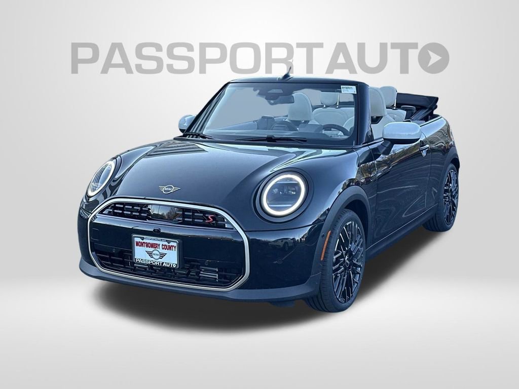 New 2026 MINI Cooper S image 2