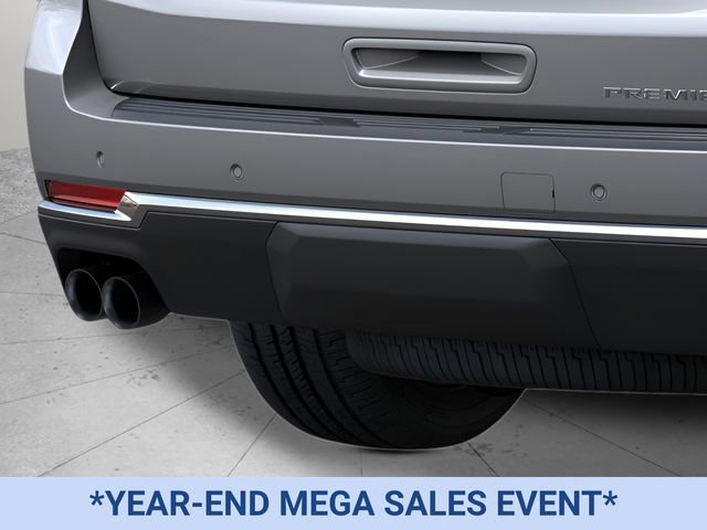 New 2025 Chevrolet Tahoe Premier image 14