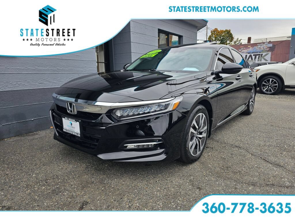 Used 2019 Honda Accord Touring image 1