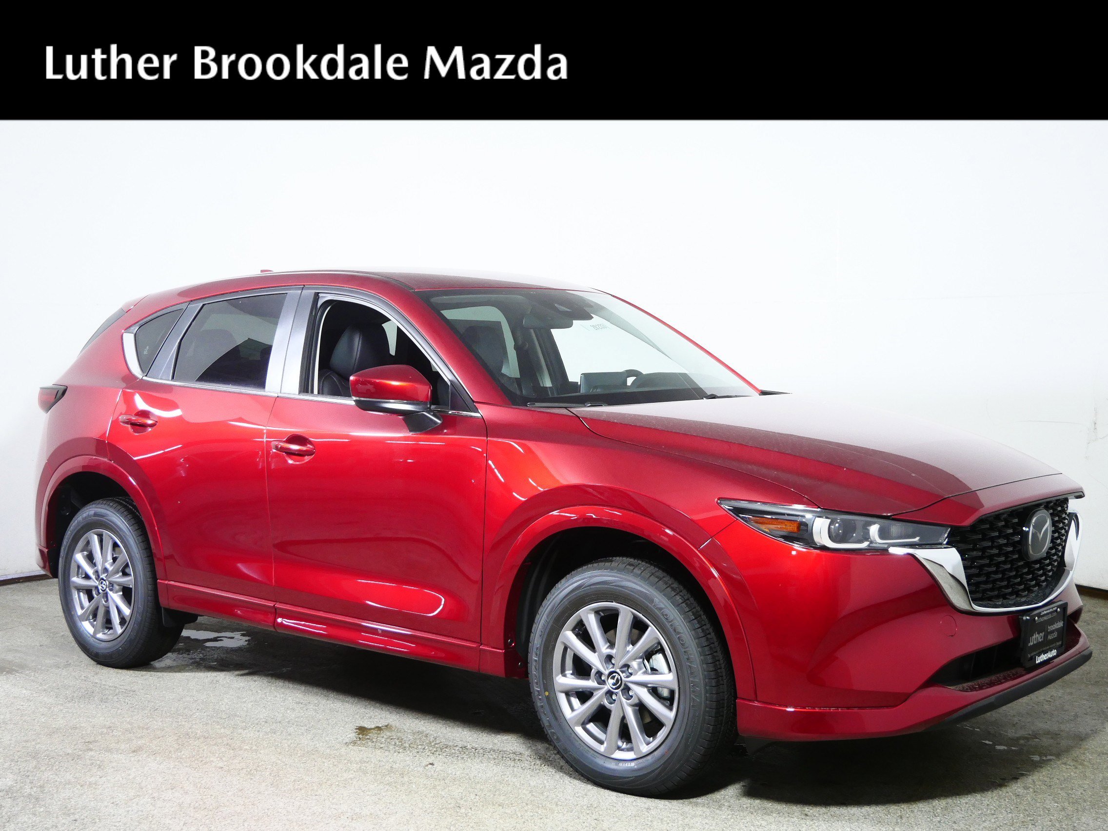 New 2025 MAZDA CX-5 AWD 2.5 S w/ Select Package image 1