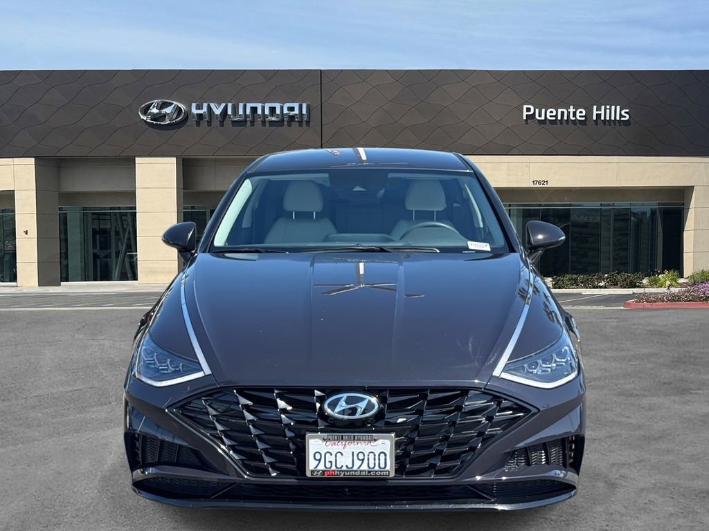 Certified 2023 Hyundai Sonata SEL FWD image 2