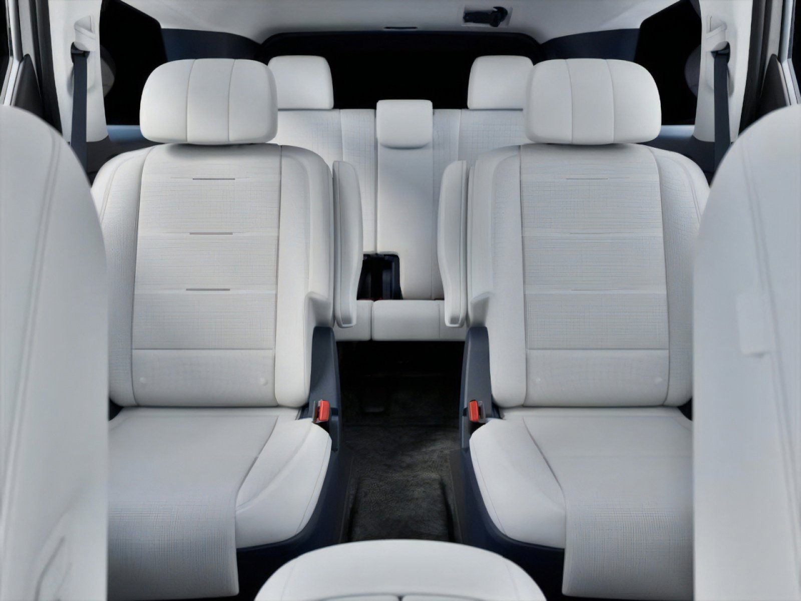 New 2026 Hyundai Palisade Calligraphy image 12