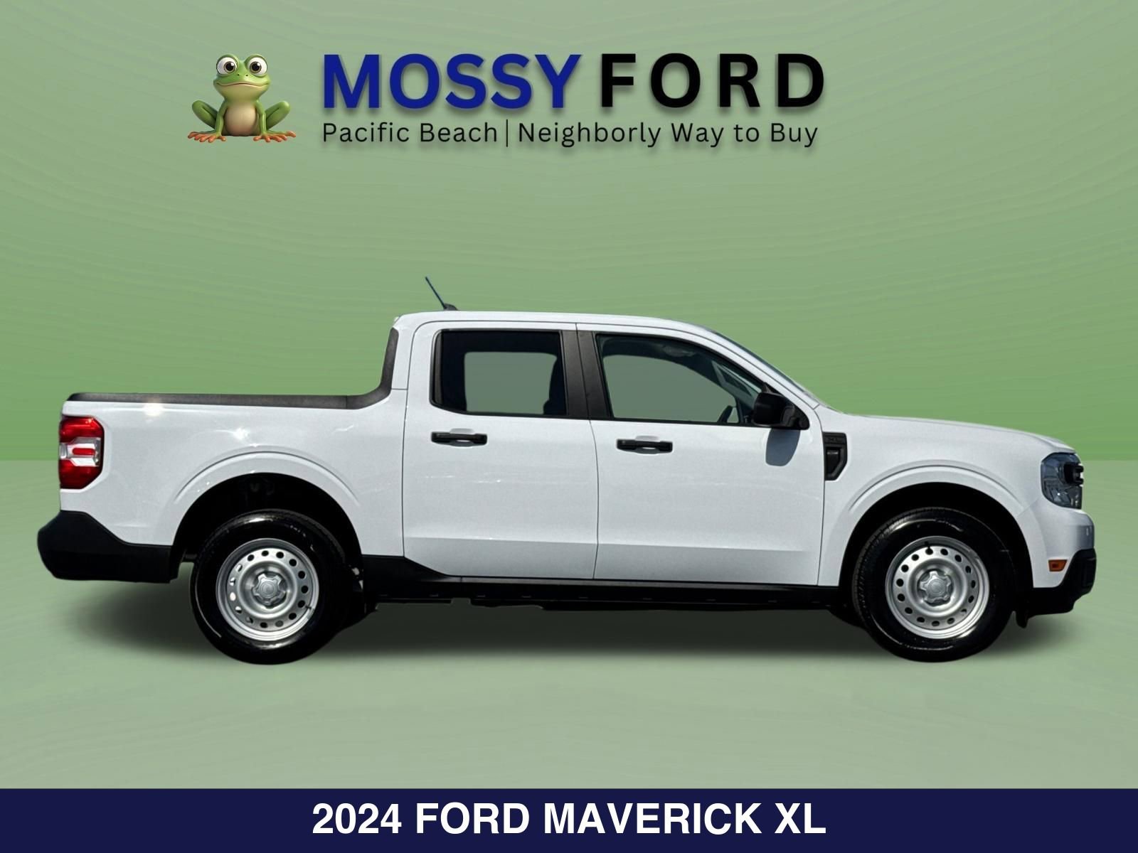 Used 2024 Ford Maverick XL FWD image 4